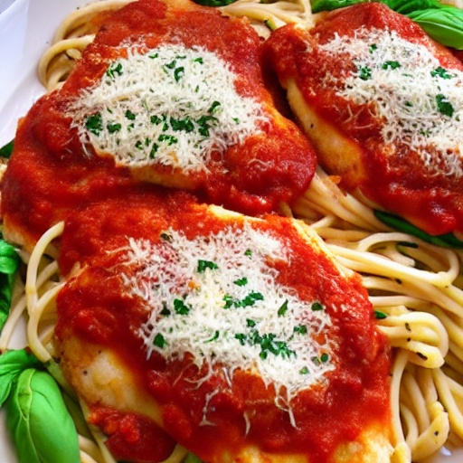 Chicken Parmesan