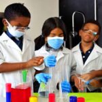 Experiments for children