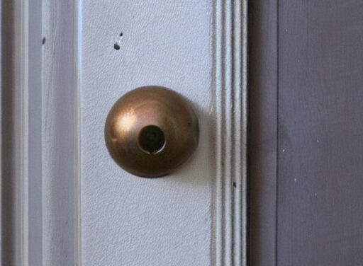 Loose Door Knob