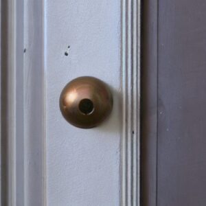 Loose Door Knob