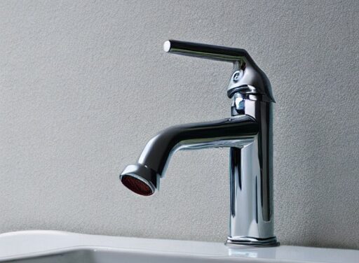 Leakey Faucet