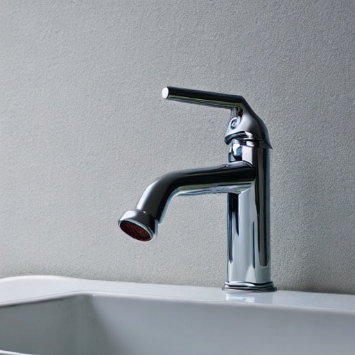 Leakey Faucet