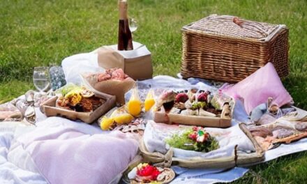 Romantic Picnic