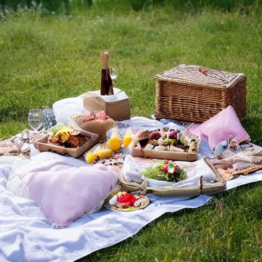 Romantic Picnic