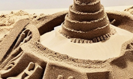 Build a Sand Castle