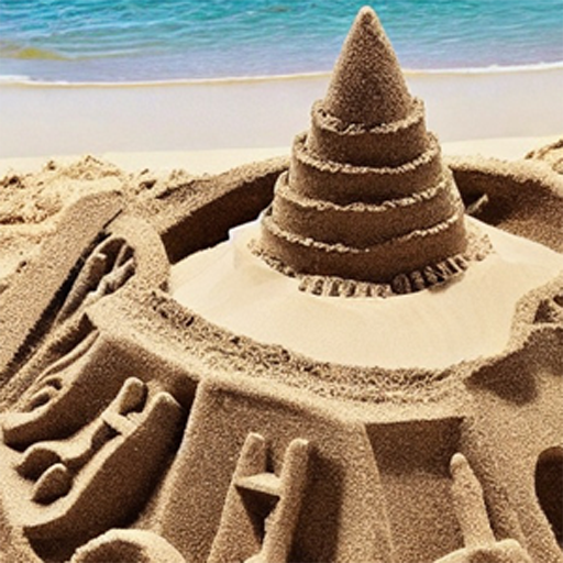 Build a Sand Castle